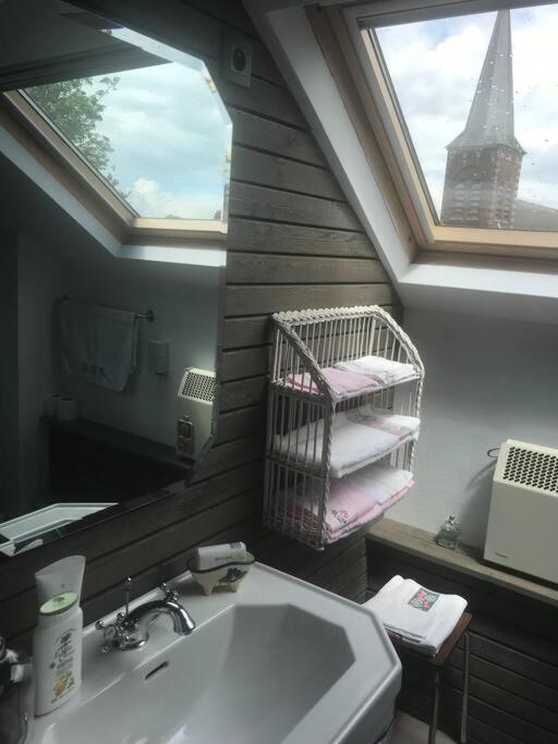 Logement Saint Lambert 12 Apartment Walhain-Saint-Paul Bagian luar foto