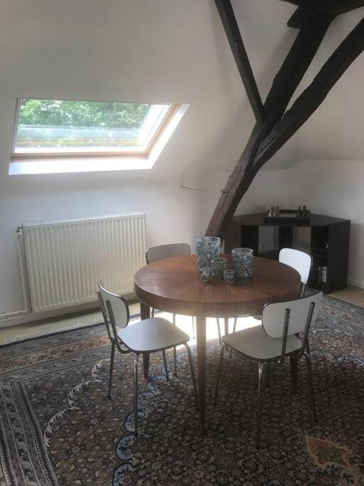 Logement Saint Lambert 12 Apartment Walhain-Saint-Paul Bagian luar foto
