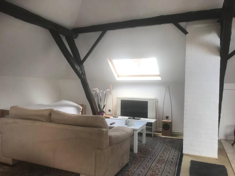 Logement Saint Lambert 12 Apartment Walhain-Saint-Paul Bagian luar foto