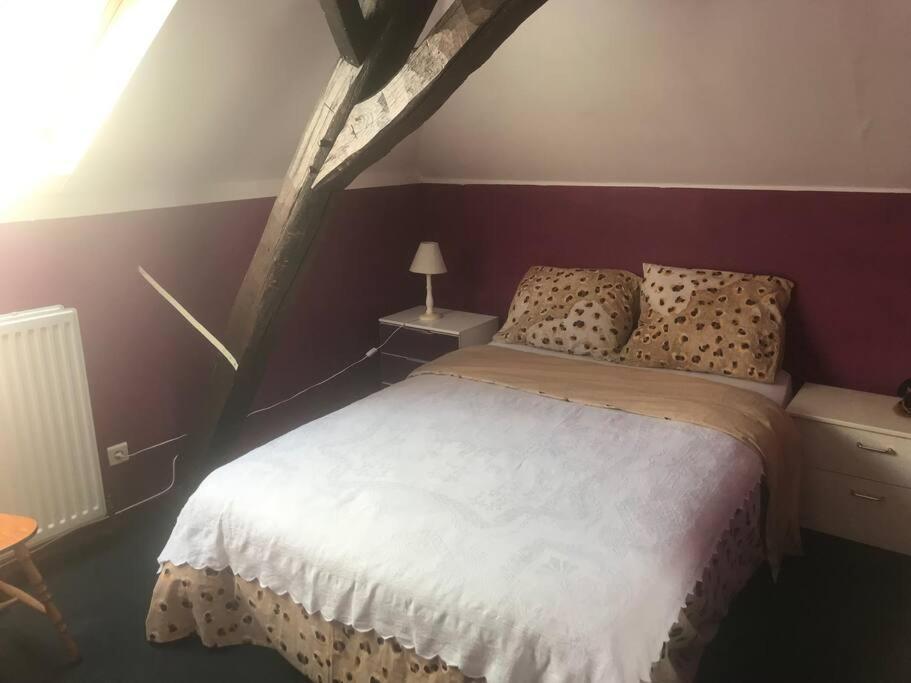 Logement Saint Lambert 12 Apartment Walhain-Saint-Paul Bagian luar foto