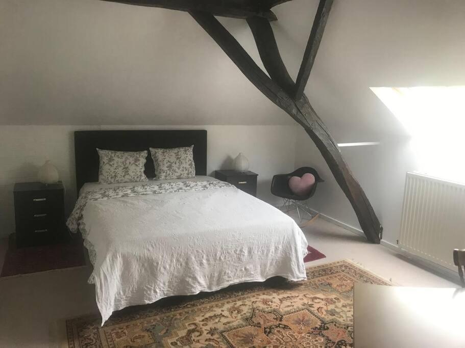 Logement Saint Lambert 12 Apartment Walhain-Saint-Paul Bagian luar foto